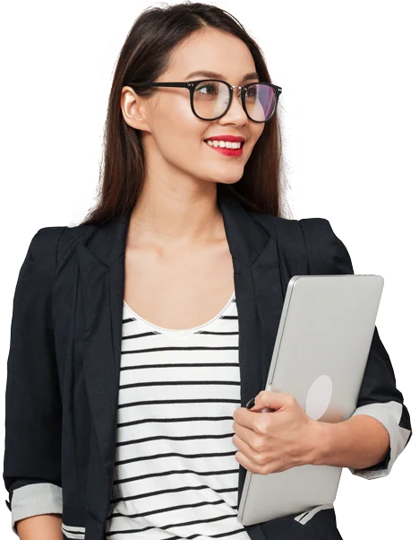 business professional looking for a rewarding career